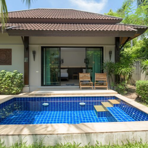 GreenGardenVilla1BedroomPool