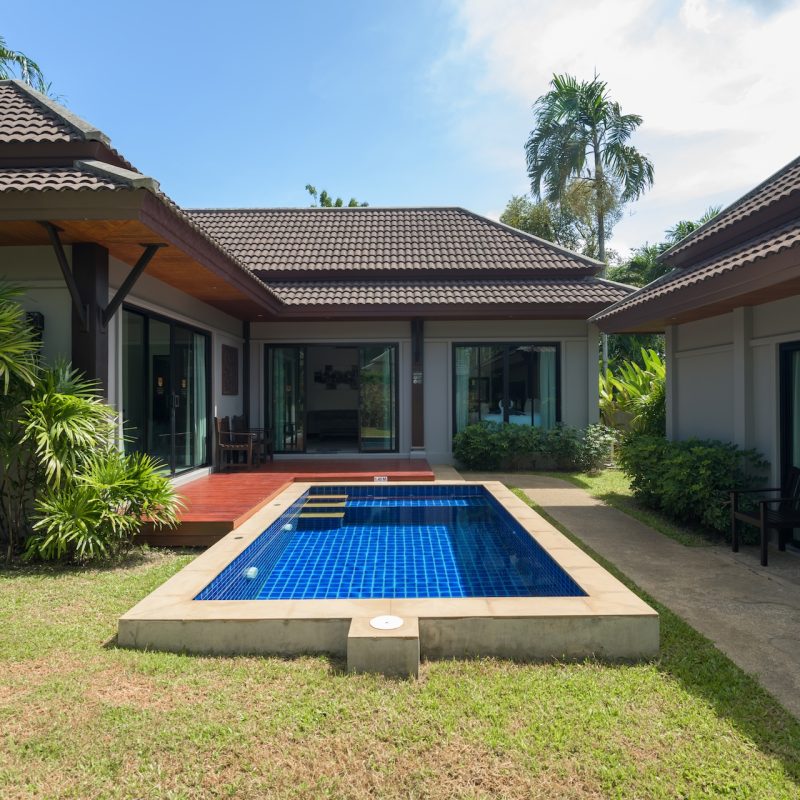 GreenGardenVilla3BedroomGarden